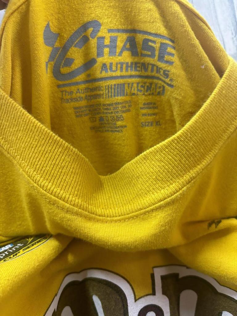 [USED] M&M's Vintage Short-Length T-Shirt CHASE AUTHENTICS