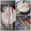 Convenient Hygienic Individually Packaged Bamboo Chopsticks for Takeaway & Fast Food Use