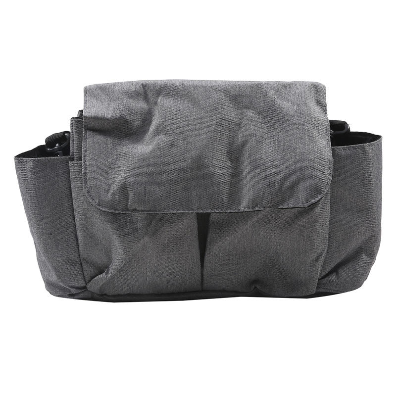 Подвесная сумка для подгузников на коляску, большая вместимость, дорожная сумка для мам, многофункциональная сумка для беременных и детей, органайзер для коляски, сумка для мам