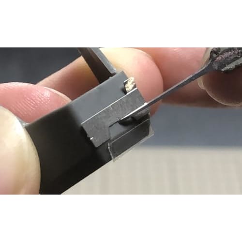 Idola Etching Guide 03 Plastic Model Tool IDOLA03