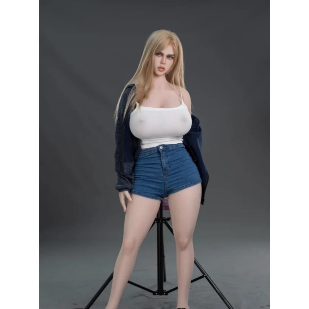 Секс-кукла высшего качества TPE Мужская игрушка для мастурбации Красивая кукла для взрослых Реалистичные Влагалище, Анус и Рот 3 Отверстия Кукла Любви