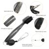 Goods Golf Golf Club Brush Golf Accessories Retractable Groove Cleaner Groove Cleaning Brush