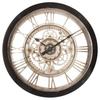 Clock "Mechanical" Diameter 61 Cm Atmosphera