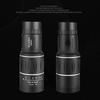 Powerful16X52 HD Dual Focus Monocular Telescope For Outdoor Camping, Bird Watching, Hunting Lightweight and Simple Monocular