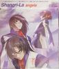 CD ANGELA - Shangri-La KICM3075 King Records 2005 Japan ObiJapanese Pop/Rock Used