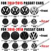 Для VW Passat B8 16-2018 Значок Логотип Автомобиля Капот Передняя Решетка PASSAT B6 B7 2011-2015 Задний Багажник Эмблема Наклейка Аксессуары