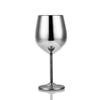 500ml Stainless Steel Red Wine Glass Goblets Juice Drink Goblet Party Barware Kitchen Tools