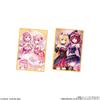 Bandai Для LOVEru -Trouble- Проект Вафли Тьмы Вафля (Выпечка кондитерская) Конфетная игрушка [Набор из 20 штук]