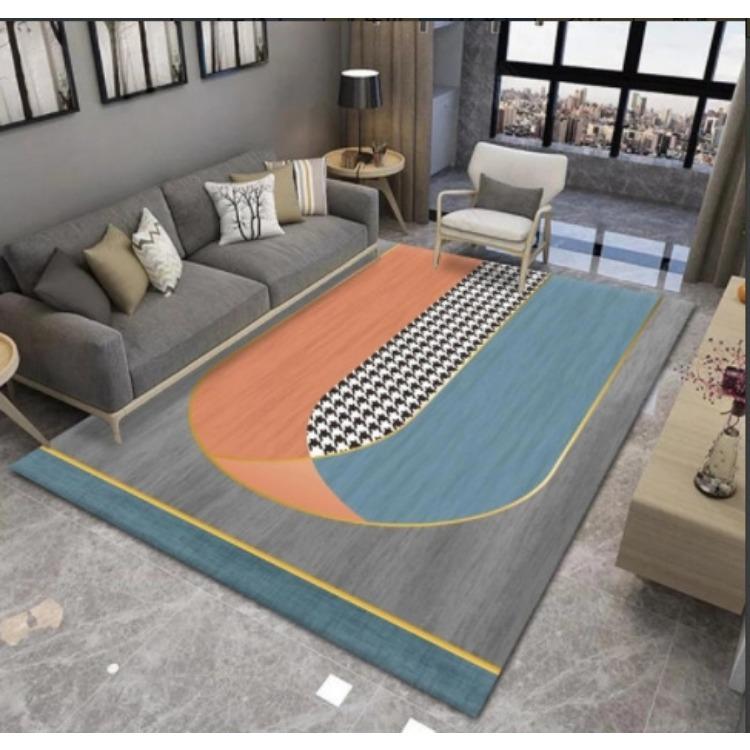 WTEMPO Золотой 3D ковры ковер для гостиной спальни фланелевый ковер кухонные ковры домашний декор