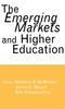 Книга The Emerging Markets and Higher Education : Development and Sustainability