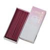 [Hasegawa Buddhist Altar] Low-Smoke Rose Incense for Home Use, Nippon Kodo Ko No Tayori (Rose) Small