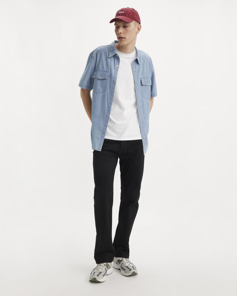 Levi's Джинсы 501 Original Fit Мужские 00501-2442 US W34 L32