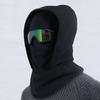 Neck Protection Balaclava Cycling Cap Double Layer Ski Windproof Cap Warm Hat Mask  Women Men