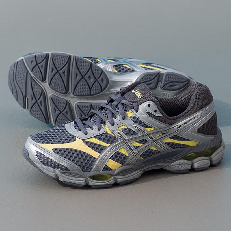 Asics Универсальные повседневные кроссовки GEL-CUMULUS 1203A733-020