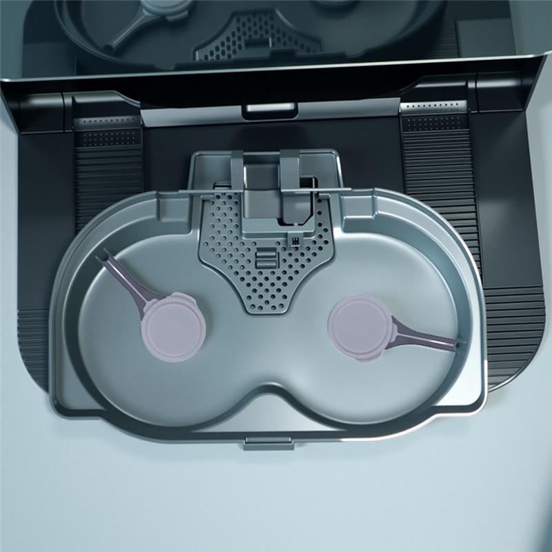 A65T-Запасная часть для пылесоса Roborock G30U/P20 Pro/Ultra Plus/V20 - Очищающий диск Поворотный замок