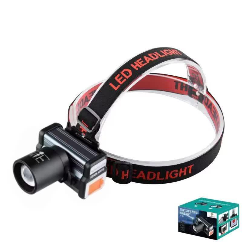 Lishi Мощный Налобный Фонарь для Улицы