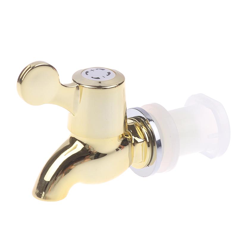 16 мм герметичный кран для воды, стеклянная бутылка для вина, банка, бочка, резервуар для воды, кран с фильтром, клапан для вина, распределитель воды