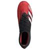 adidas Predator Mutator 20.1 Ag 'Черно-красный' EF1632