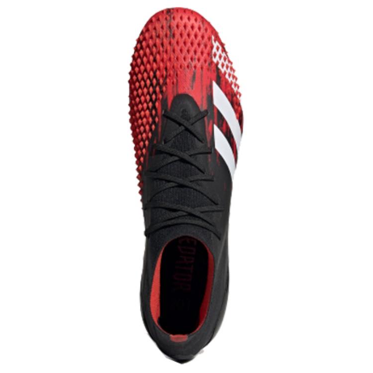 adidas Predator Mutator 20.1 Ag 'Черно-красный' EF1632