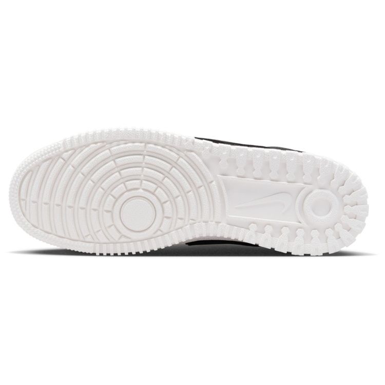 Nike Court Vision Mid Зима 'Черный Фантом' DR7882-002