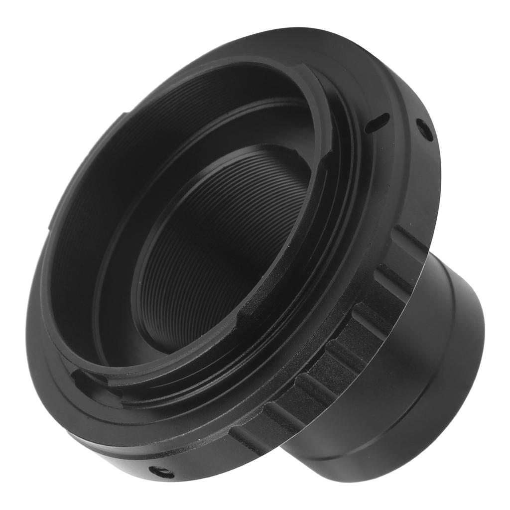 1.25in Tmount Astronomical Telescope Adapter Rings Aluminum Alloy for Pentax K Camera