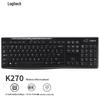 Беспроводная клавиатура Logitech K270 полноразмерная