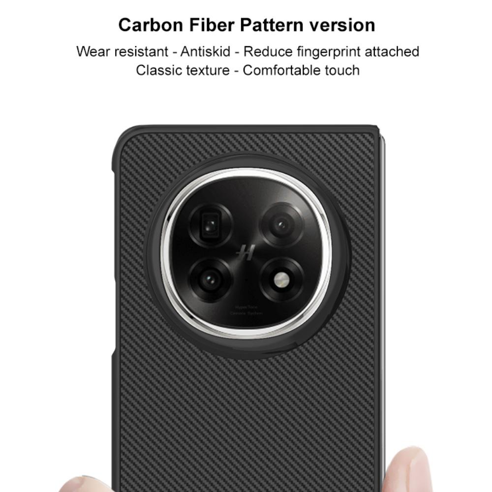 Для OPPO Find N5 5G Чехол для телефона IMAK Ruiyi Series Тканевый чехол