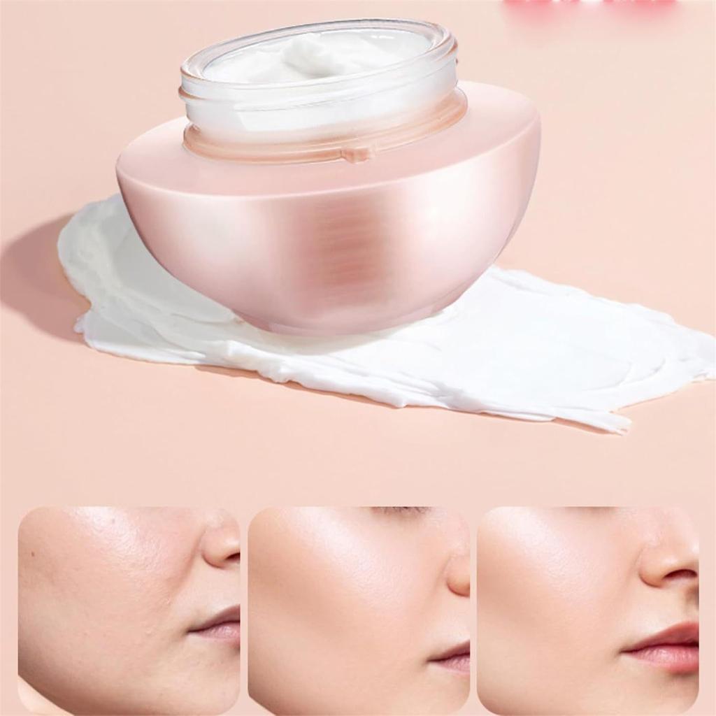 Корректор Iluminador Hidratante Crema Tonica KEKECAI Hydro Whitening Cream Crema Hidratante Abrillantadora SXCS Makeup Cream For Brightening