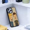 Cartoon B-Beavis And Butt-Head  Phone Case For iPhone 17,16,15,14,13,Pro,Max,Plus,Magnetic For Magsafe Wireless Charging