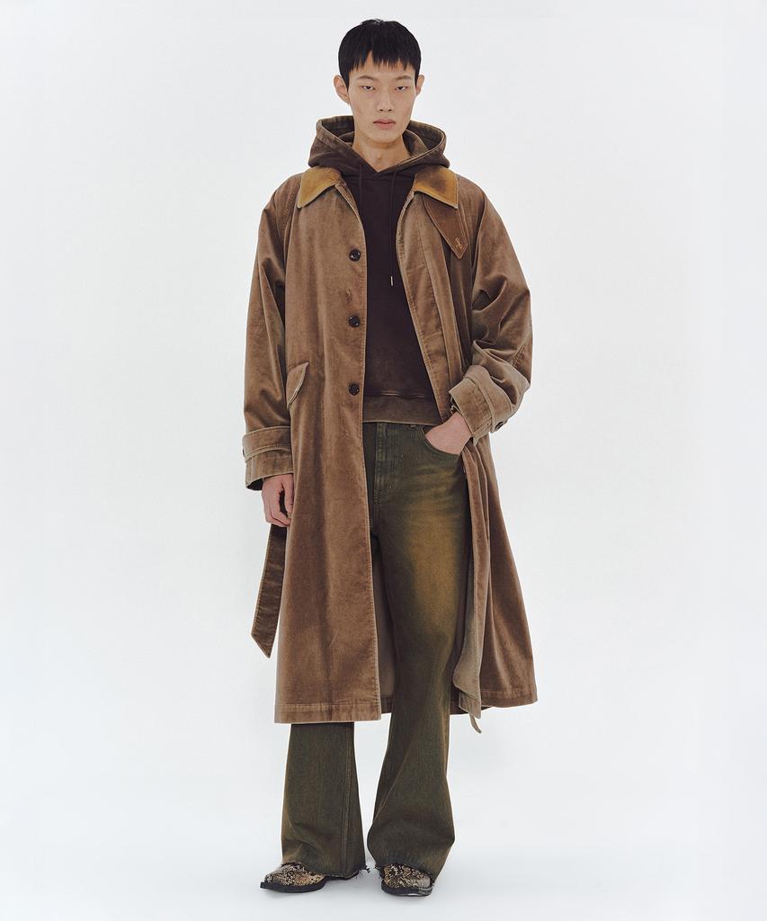Mmic Marcel Coat (Beige)