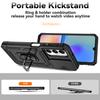 For Samsung Galaxy A05s 4G Armour Case Ring Holder Kickstand Protective Phone Cover