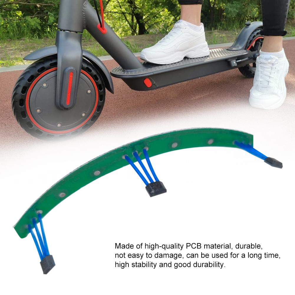 Two Wheels Motor Hall Board Electric Scooter Hall Sensor Board Motor Hall Sensor PCB Board Electric Bike Scooter Sensor Module