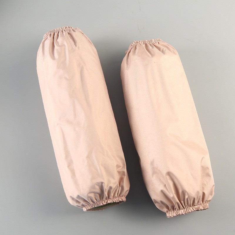 Водонепроницаемый Маслостойкий Ресторанный Фартук с Индивидуальным Логотипом и Кожаной Этикеткой - Кухонная Рабочая Одежда Устойчивая к Пятнам