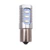 Одна пара (2 куска) высокой мощности красные лампы 1156 P21W BA15s S25 12SMD 5630LED для задних стоп-сигналов