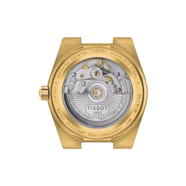 Tissot Женские часы PRX T137.207.33.021.00