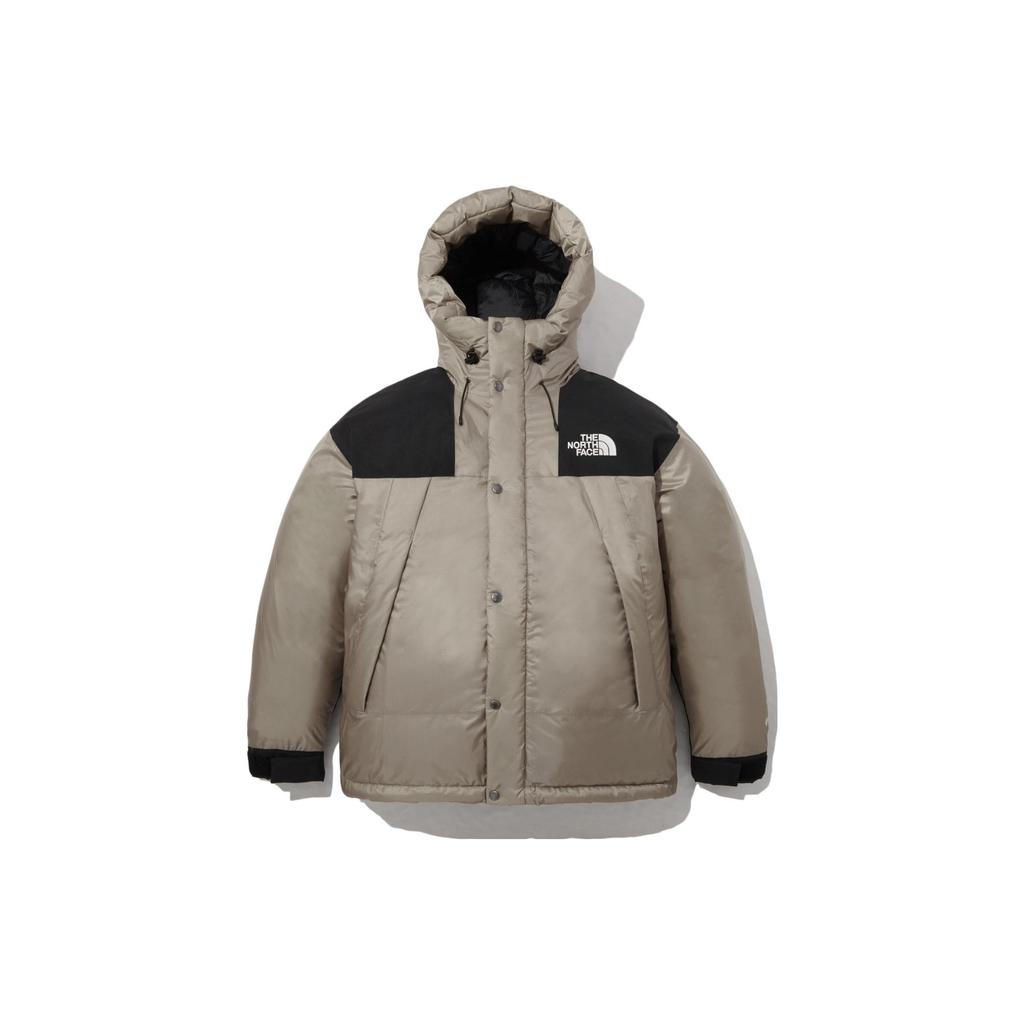 THE NORTH FACE Down Jacket Men's Khaki NJ2UP64B