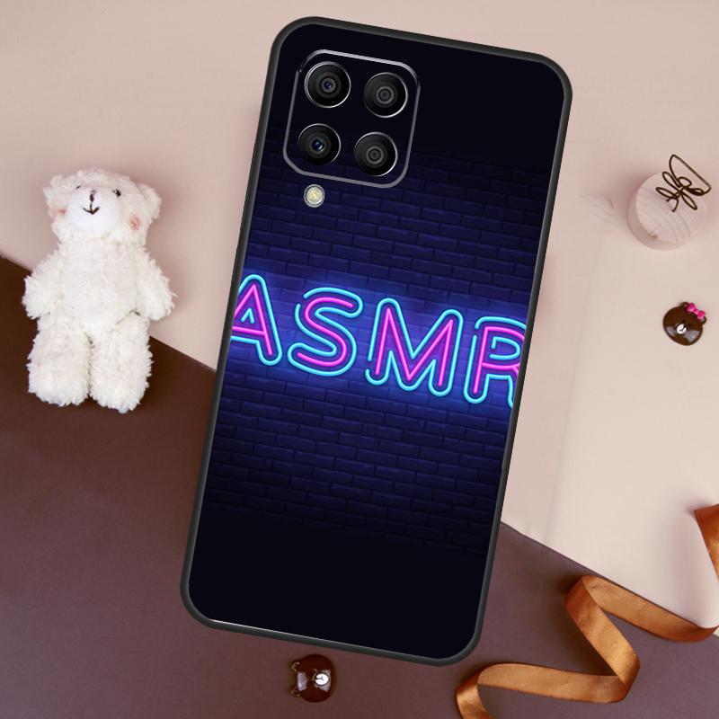 Мне нравится ASMR чехол для Samsung Galaxy M11 M31 M21 M53 M13 M32 M52 M15 M35 M55 M14 M34 M54 M06 M16 M36 M56