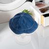 Plastic Dome Shape Hat Holder Stand Desktop Baseball Cap Rack Organizer Hat Display Stand Dome Shape Cap Rack