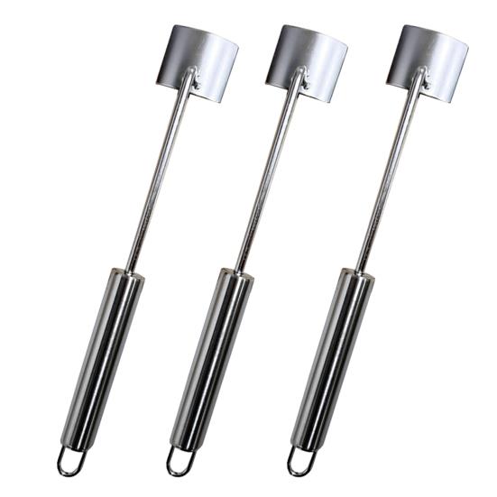 Овощечистка для кукурузы из нержавеющей стали, молотилка для кукурузы в початках, эргономичная ручка, инструмент для быстрого удаления зерен кукурузы для кухни, барбекю