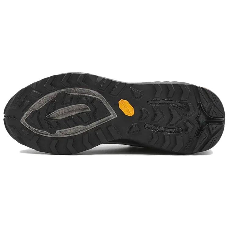 Fila SPD LYNX 2 WP Прочные Дышащие Низкие Кроссовки для Трейлраннинга Мужские кроссовки Черные Серые A12M411217FBB
