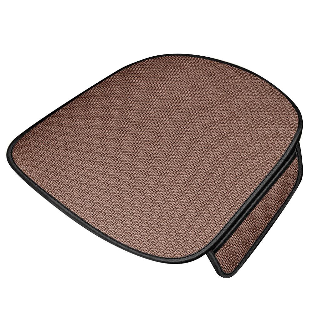 Breathable Car Seat Cushion Wear-resistant Car Interior Cushion New Front Seat Cushion