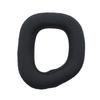 1 Pair Earpads Ear Pads Ear Sponge Covers Improved Comfort Soft Earmuff Repair Part for HS80 RGB Gaming Headset