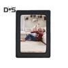 Car Picture Frame Faux Leather Vehicle Sun Visor Photo Holder for Car Display Your Photographs Both Vertically And Horizontally