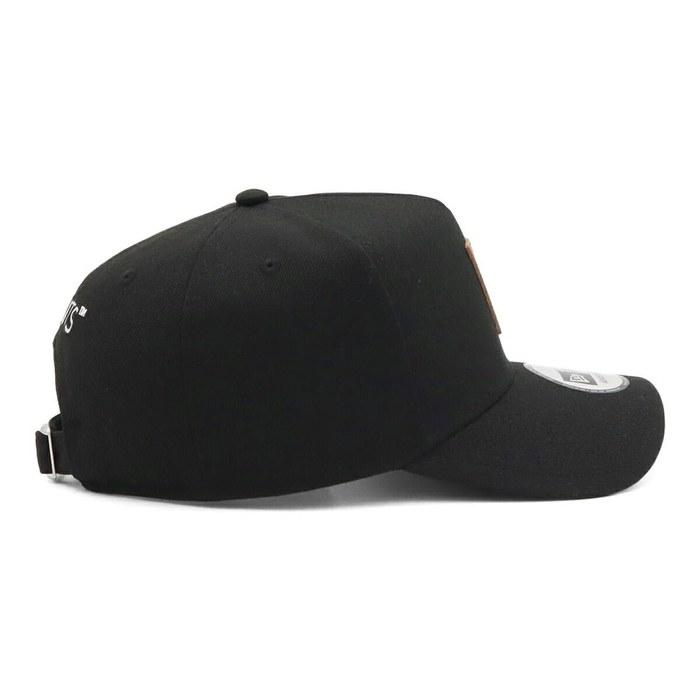 New Era Кепка 9FORTY A-Frame 14677550 Черный Арахис Snoopy Сотрудничество