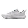 Under Armour Charged Verssert 2 Distant Grey Sky Blue Женские кроссовки Halo-Grey 3027180-100