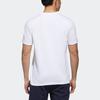 Adidas Neo x DANHUANGGE Set in Sleeve T Shirt Men's White GP5905