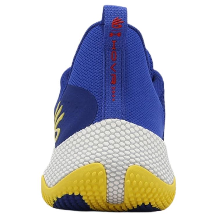 Curry Brand Curry HOVR Splash 3 Royal Taxi мужские кроссовки синие Versa-Blue 3026899-400