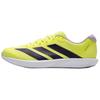 Adizero BK Удобные Прочные Беговые Кроссовки Унисекс Обувь Желтый Черный JQ1676