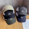 Polyester Baseball Lightweight Cap Sun Shade Breathability Women Casual Sports