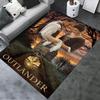 2025 New Vibrant Outlander Carpet Rug for Living Room Bedroom Home Sofa Decoration,Kids play Non-slip Floor Mat241